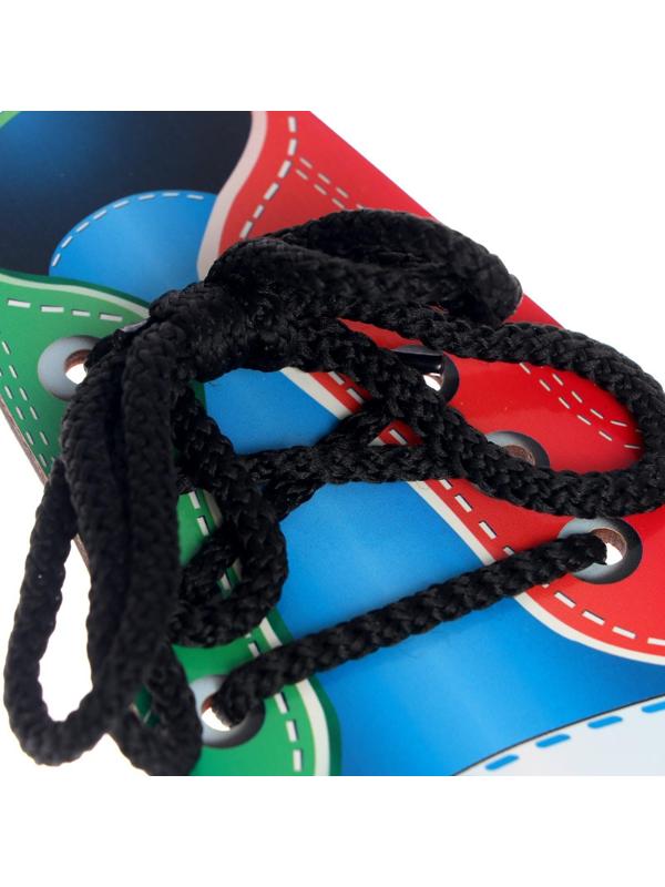 Шнуровка «Кеды»