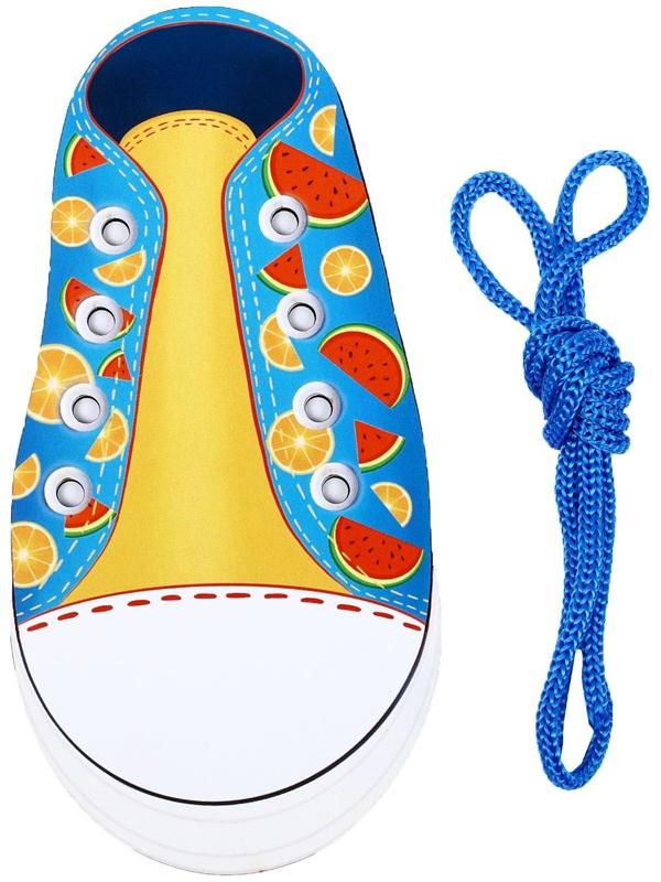 Шнуровка «Кеды»