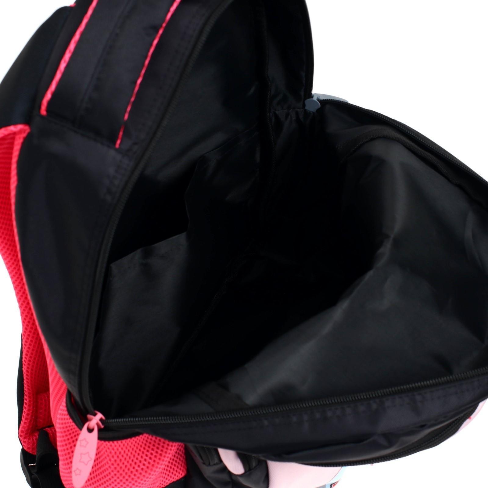 Рюкзак молодёжный, 44 х 30 х 17 см, эргономичная спинка, Calligrata Р 