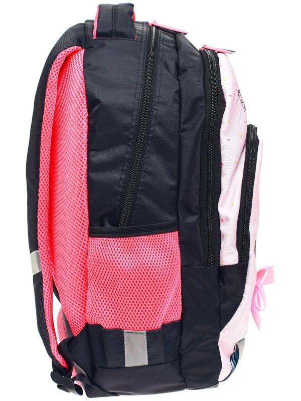 Рюкзак молодёжный, 44 х 30 х 17 см, эргономичная спинка, Calligrata Р 