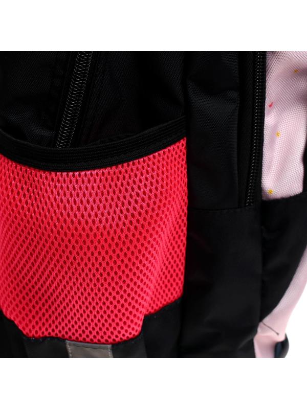 Рюкзак молодёжный, 44 х 30 х 17 см, эргономичная спинка, Calligrata Р 