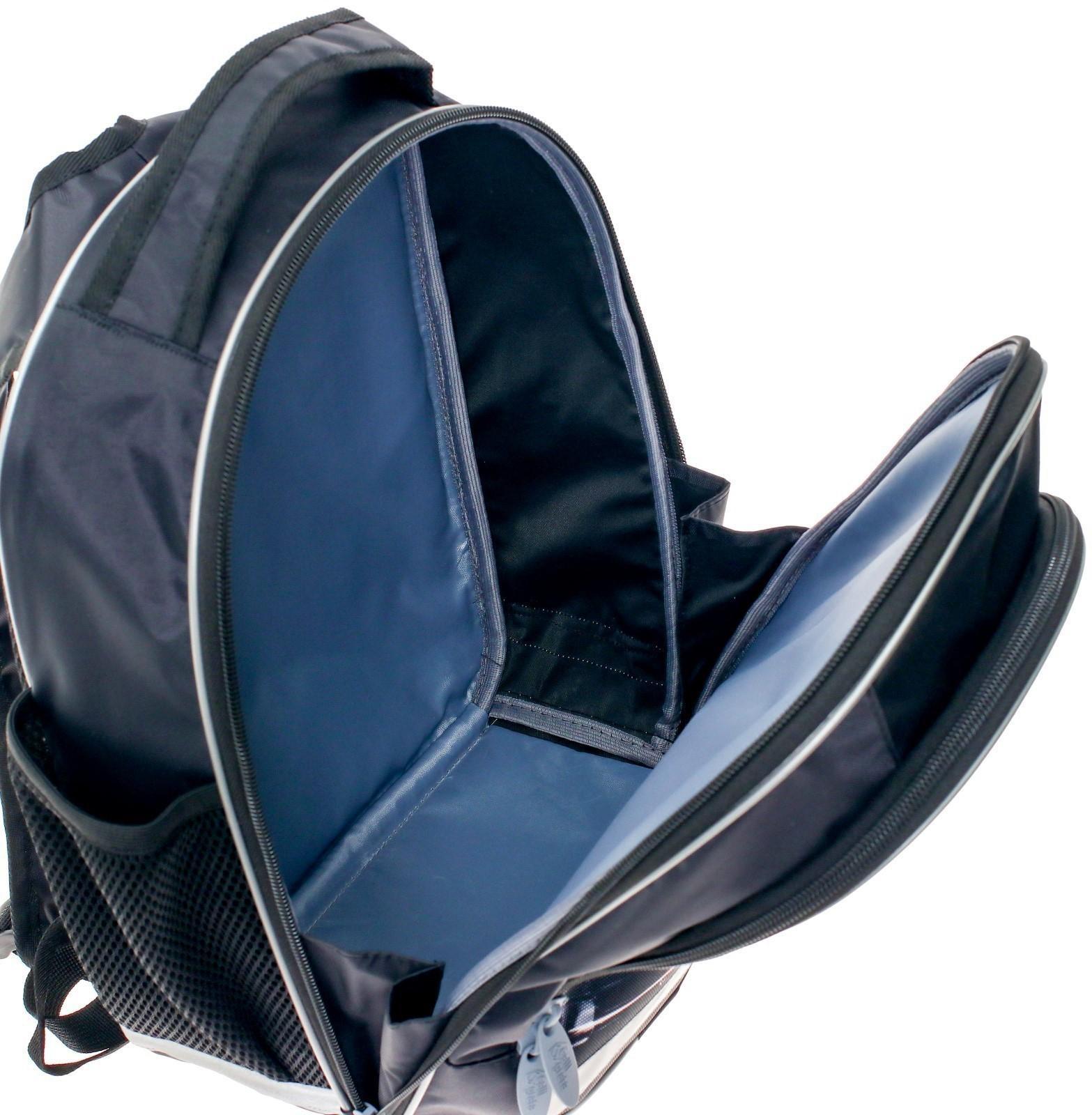 Рюкзак школьный, 37 х 27 х 16 см, эргономичная спинка, Calligrata Б 