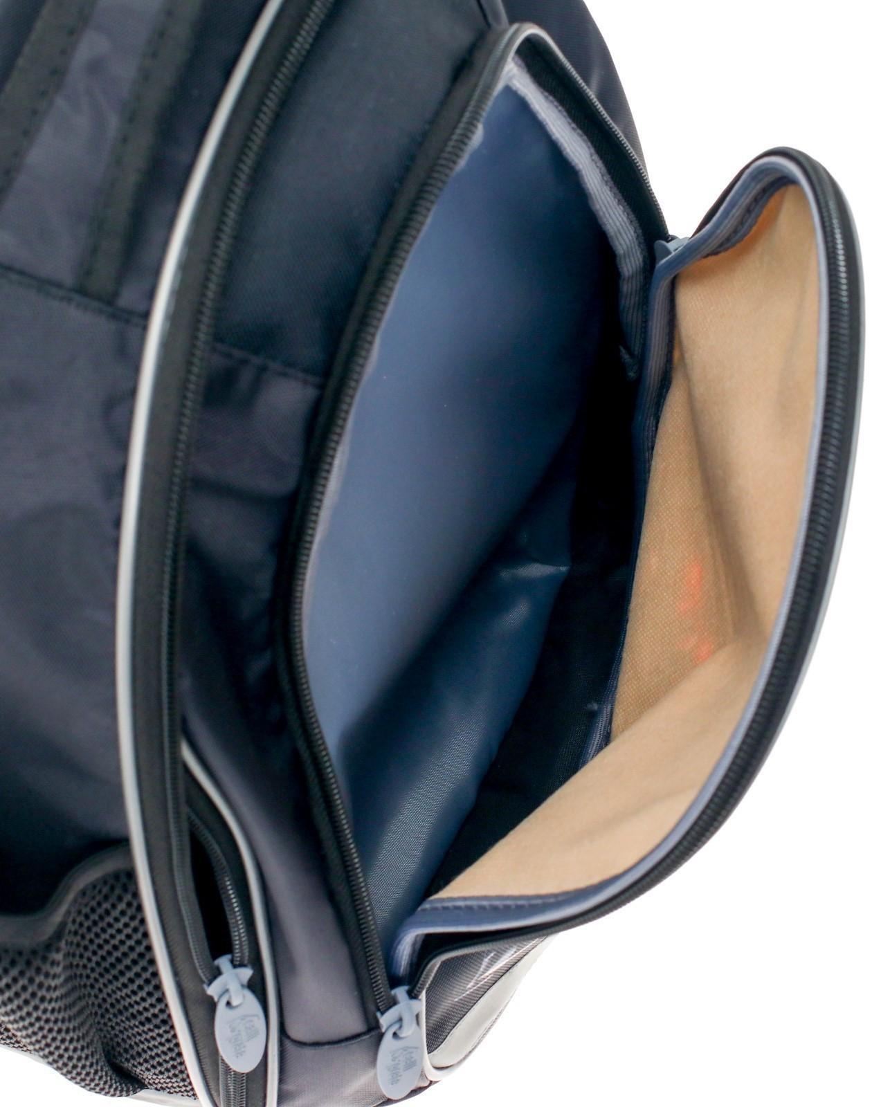 Рюкзак школьный, 37 х 27 х 16 см, эргономичная спинка, Calligrata Б 