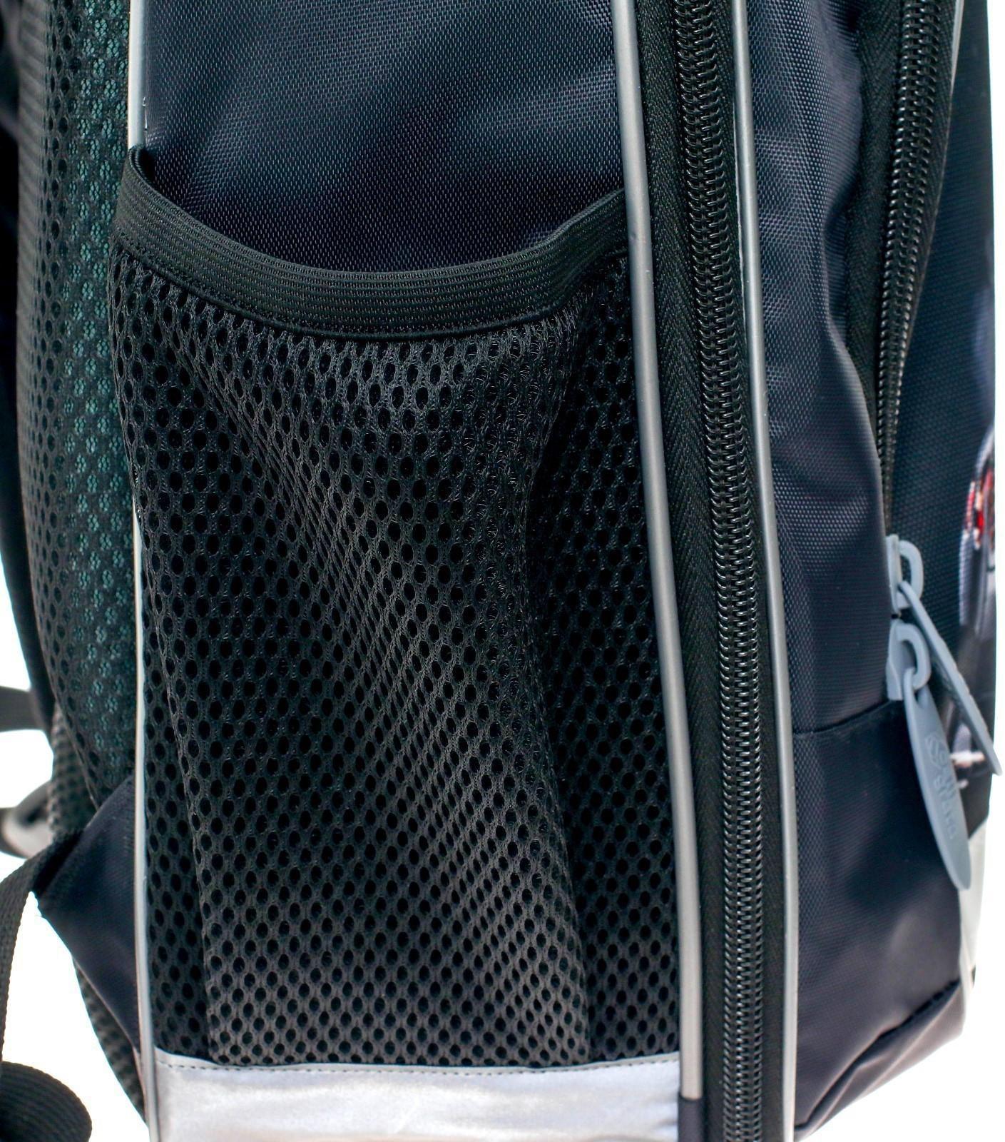 Рюкзак школьный, 37 х 27 х 16 см, эргономичная спинка, Calligrata Б 