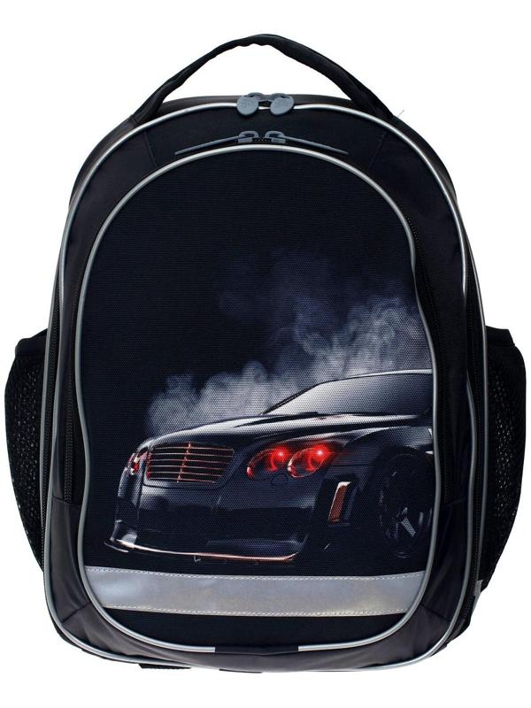 Рюкзак школьный, 37 х 27 х 16 см, эргономичная спинка, Calligrata Б 