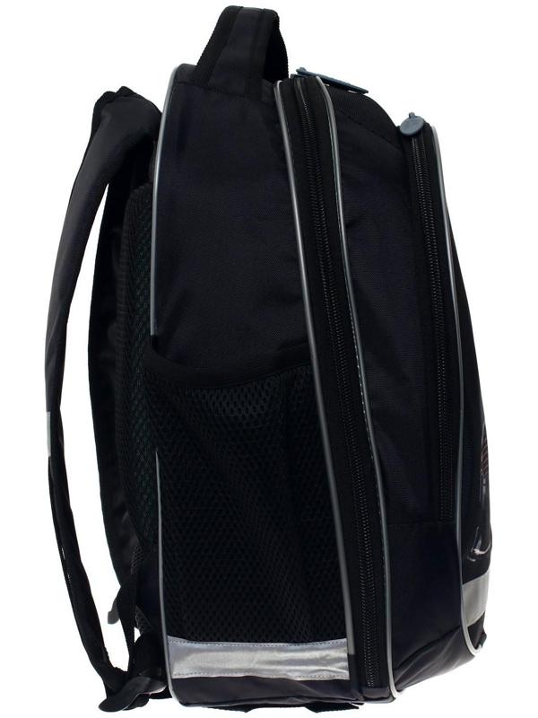 Рюкзак школьный, 37 х 27 х 16 см, эргономичная спинка, Calligrata Б 