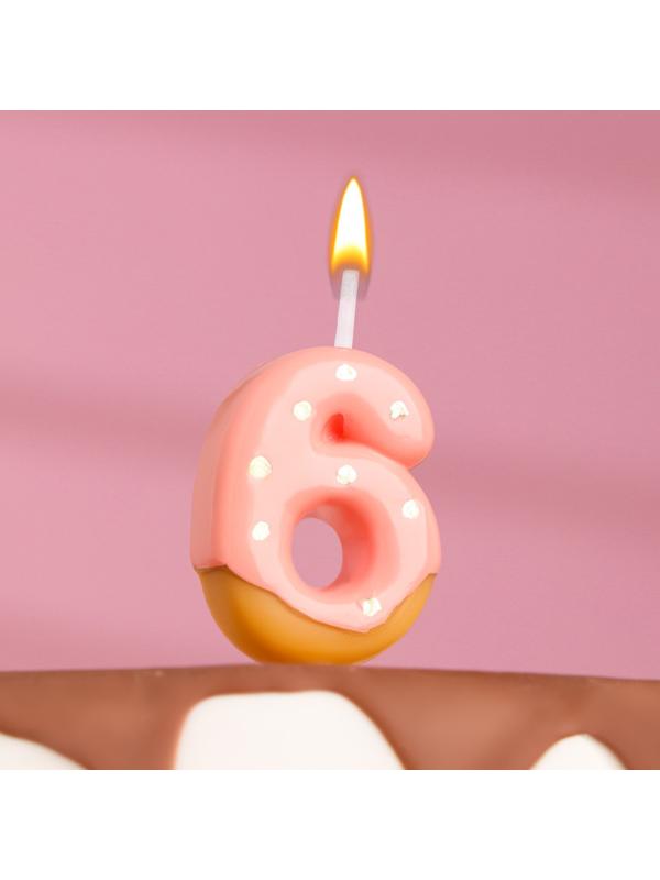 Свеча в торт 