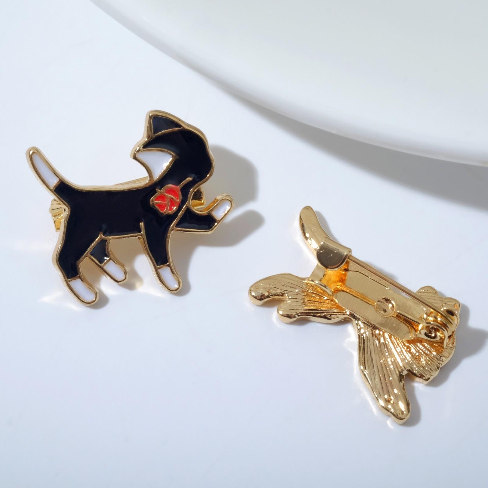 Набор брошей (2шт) 