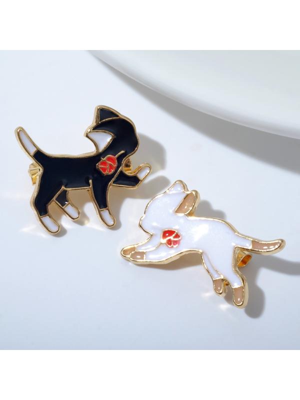 Набор брошей (2шт) 