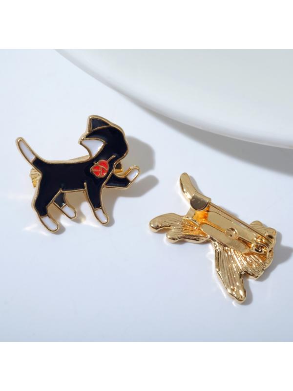 Набор брошей (2шт) 