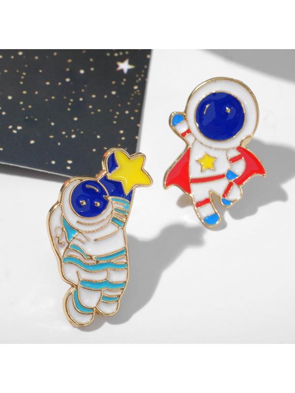 Набор значков (2 шт.) 