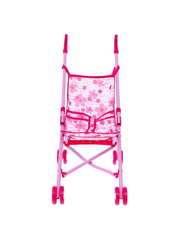 Коляска для кукол, трость, металлический каркас
