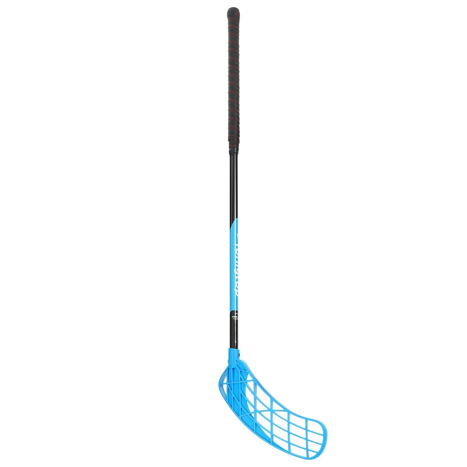 Клюшка для флорбола, взрослая, правый хват, 85 см, жесткость 20 кг/мм, цвета микс