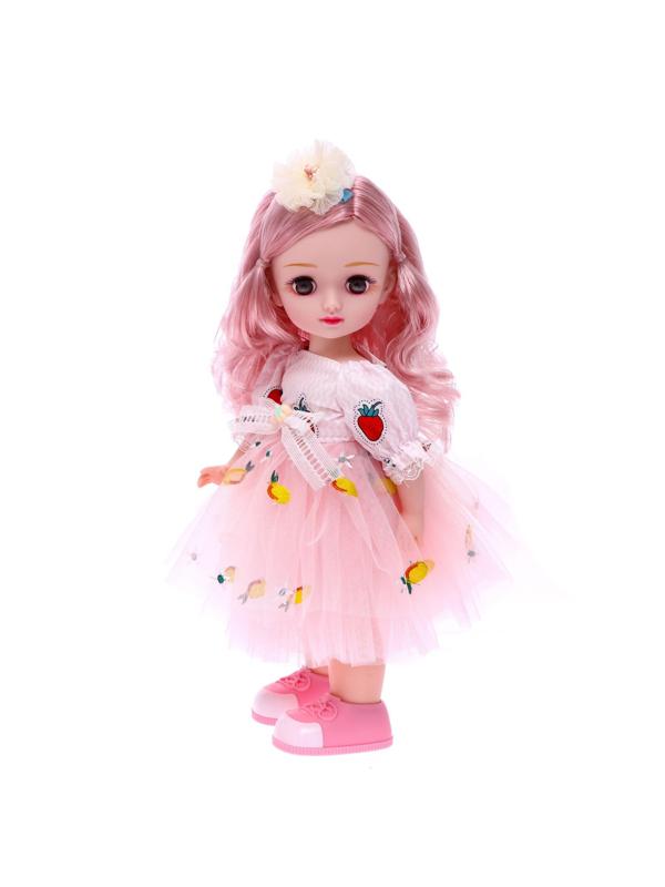 Кукла интерактивная «Алена», звук