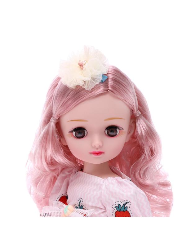 Кукла интерактивная «Алена», звук