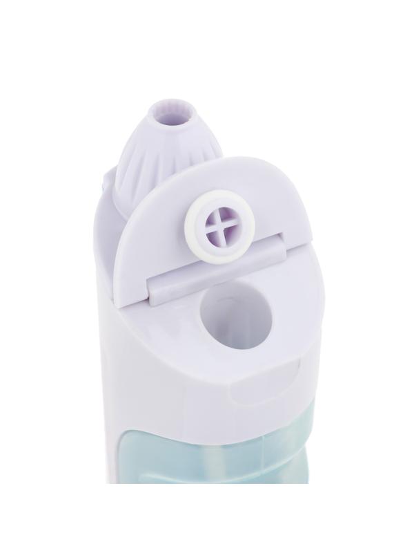 Ирригатор Luazon LIR-04, портативный, 120 мл, 2 режима, 3 насадки, от батареек