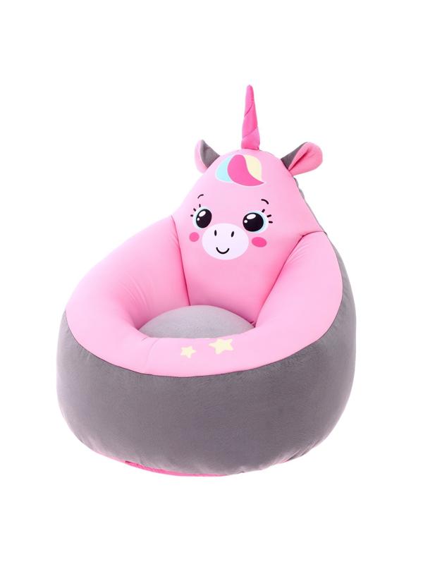 Мягкая игрушка «Кресло: Единорог»