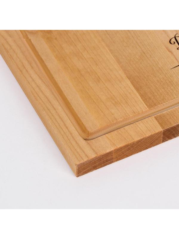 Доска разделочная и сервировочная 