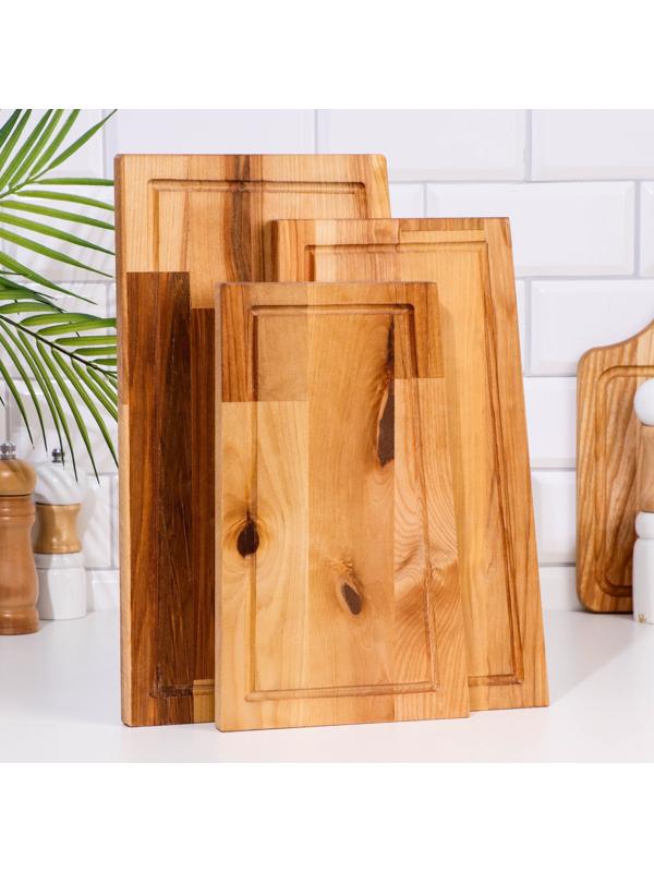 Набор досок разделочных 