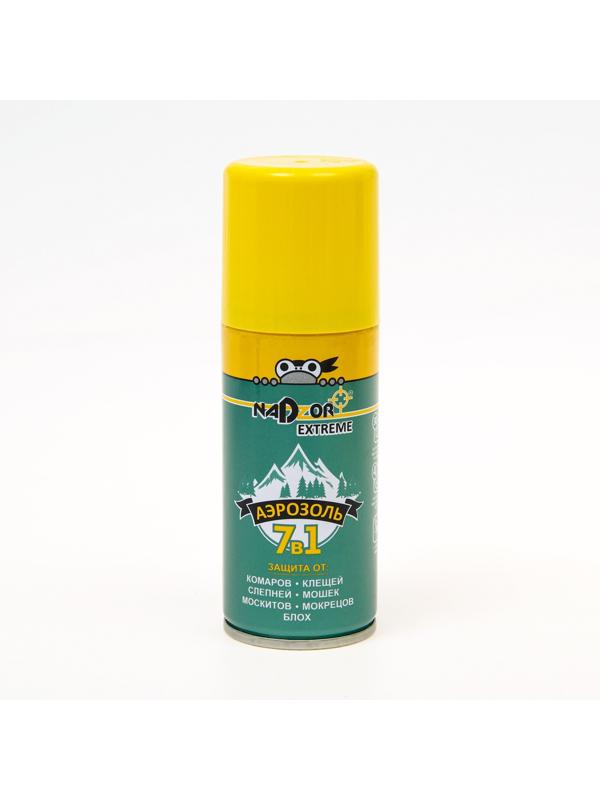 Аэрозоль от насекомых 