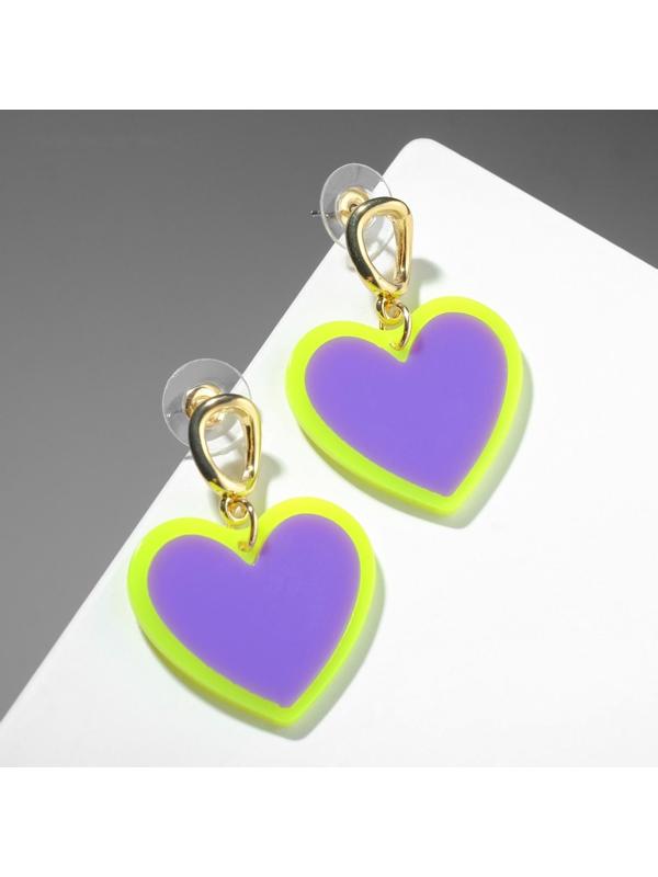 Серьги ассорти 