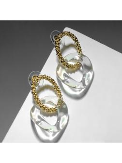 Серьги ассорти 