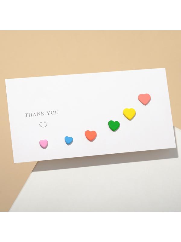 Пусеты набор 3 пары 