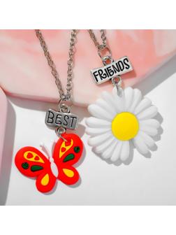 Кулоны неразлучники 