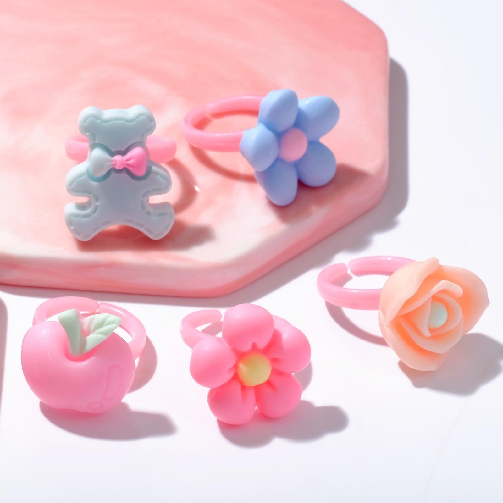 Кольцо детское 