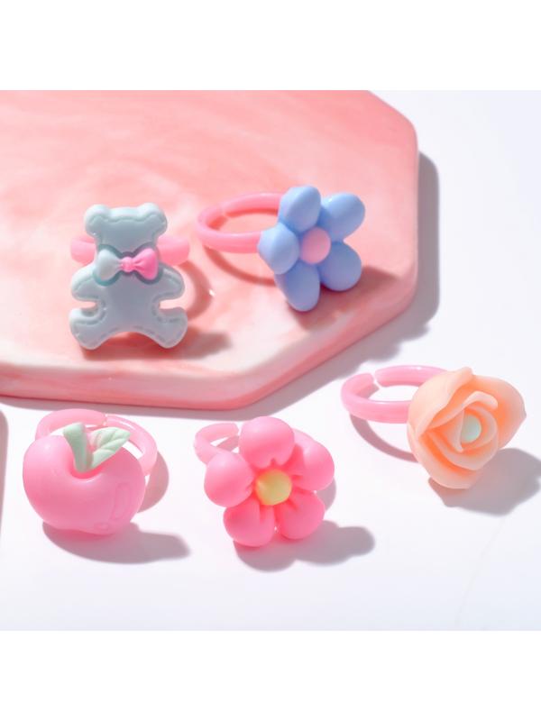 Кольцо детское 