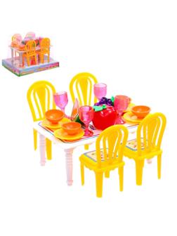 Мебель для кукол «Мечта»