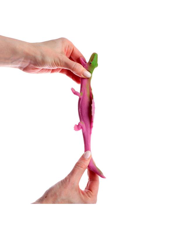 Мялка «Динозавр», цвета МИКС