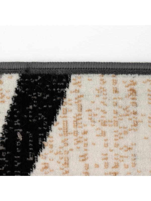 Ковер «Мокко», овальный, 100х200 см, джут