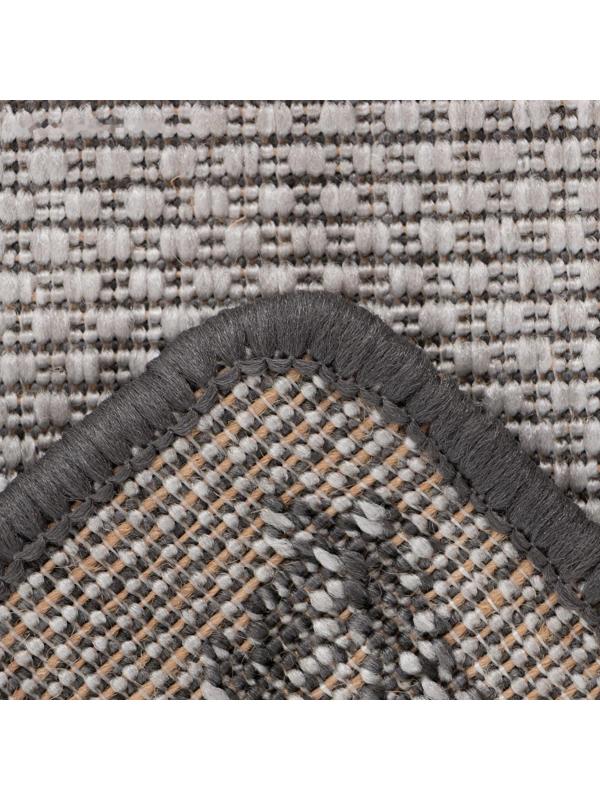 Ковер «Эко», прямоугольный, 50х80 см, джут