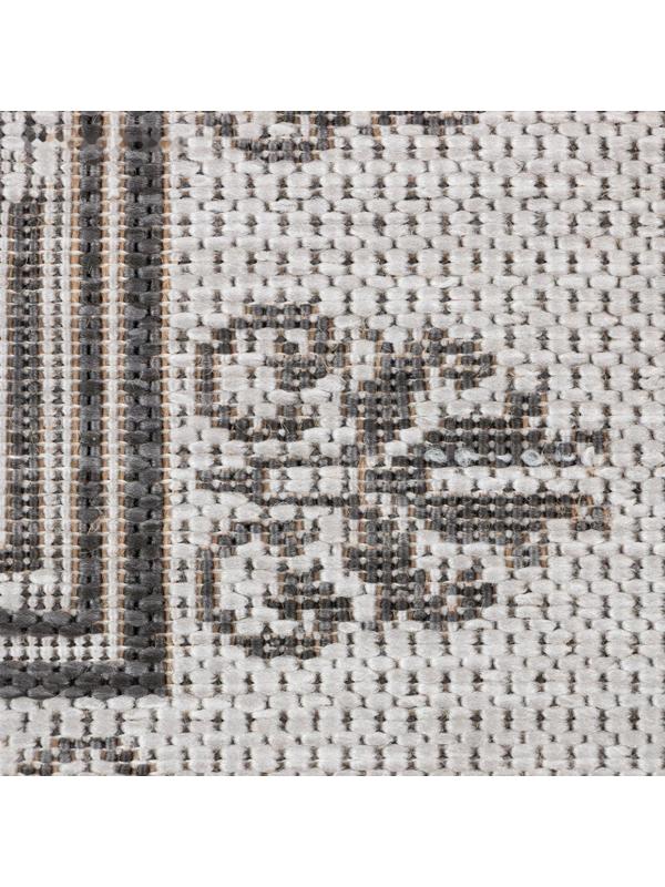 Ковер «Эко», прямоугольный, 50х80 см, джут