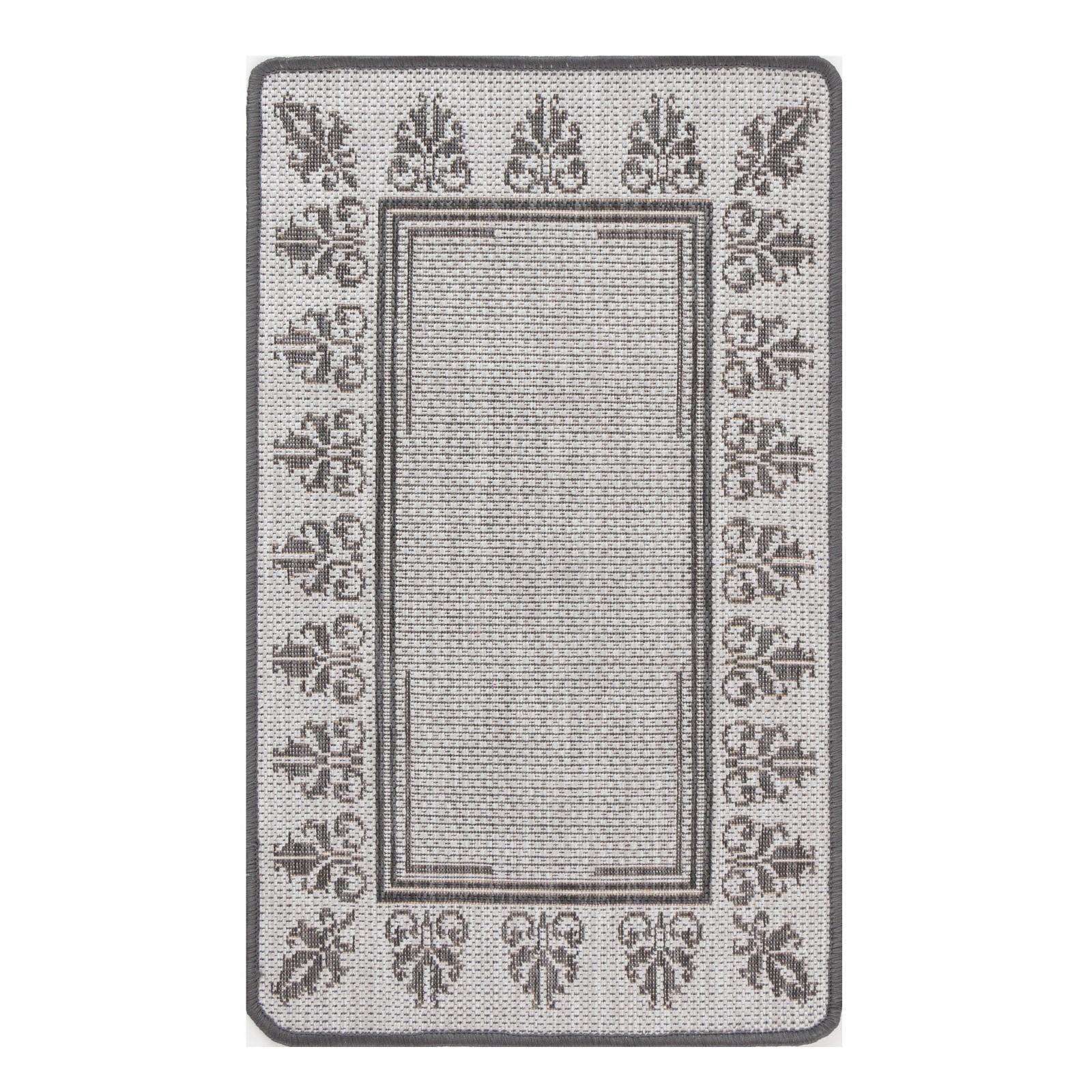 Ковер «Эко», прямоугольный, 80х150 см, джут