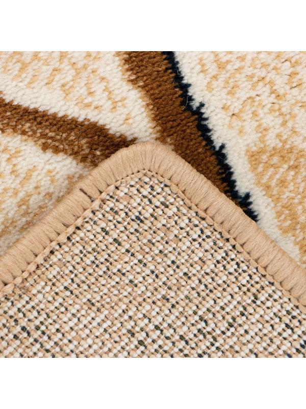 Ковер «Ноктюрн», прямоугольный, 150х230 см, джут