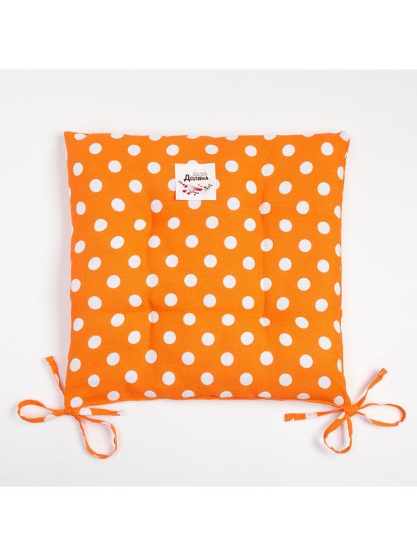 Сидушка на стул 