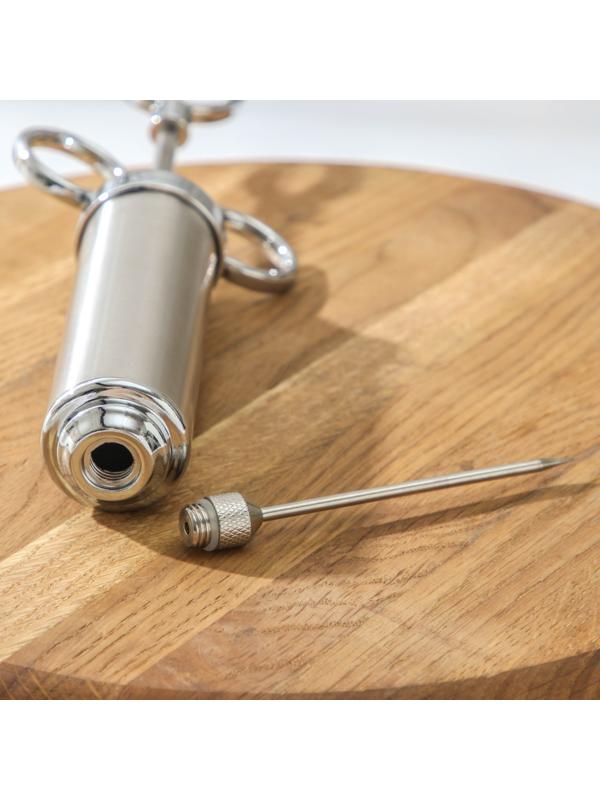 Шприц для маринада Cook, 3 насадки