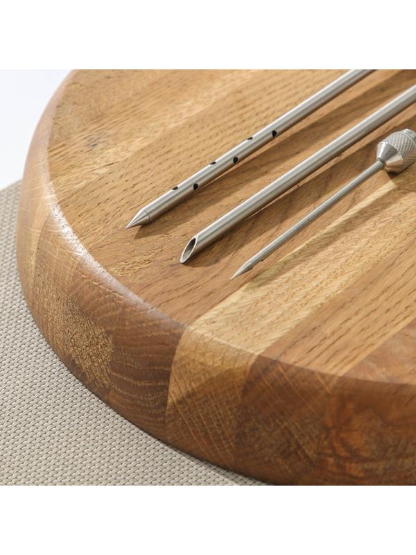 Шприц для маринада Cook, 3 насадки