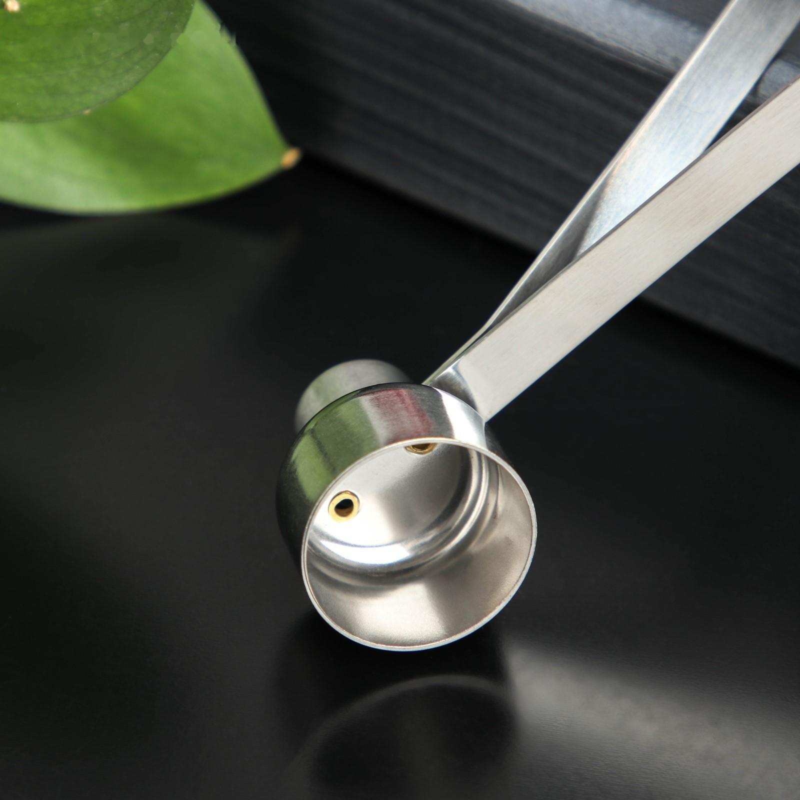 Резак для скорлупы у яиц Доляна, 10×2,5×5,3 см, цвет хромированный