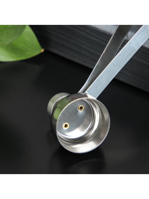 Резак для скорлупы у яиц Доляна, 10×3,4×5,3 см, цвет хромированный