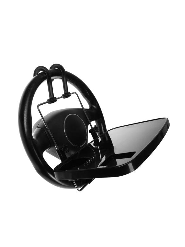 Столик дорожный на руль/спинку сиденья