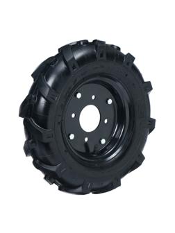 Колесо пневматическое, d = 410 мм, для мотоблока