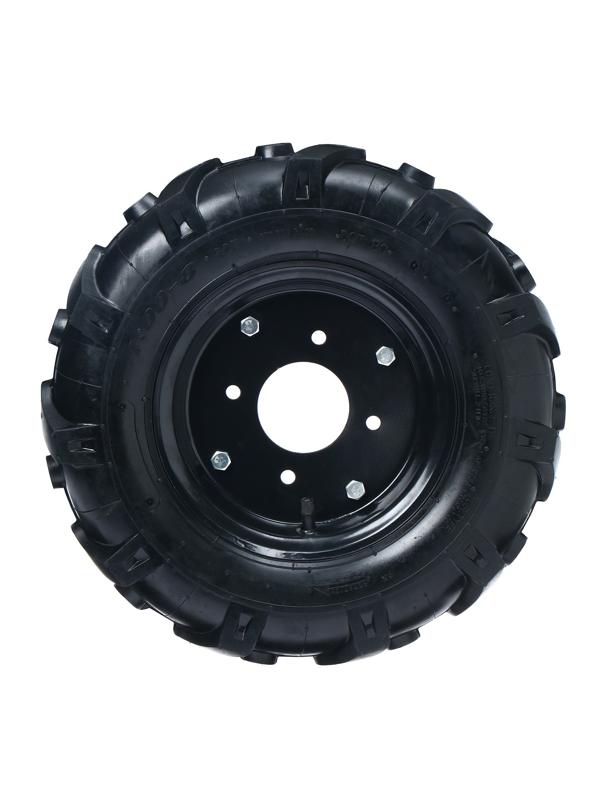 Колесо пневматическое, d = 410 мм, для мотоблока