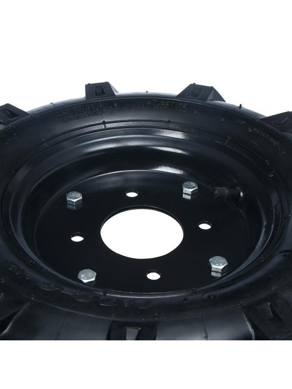 Колесо пневматическое, d = 410 мм, для мотоблока