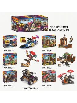 lego kit fortnite