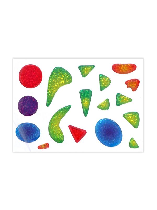 Мозаика гелевыми стразами «Динозавр и попугай»