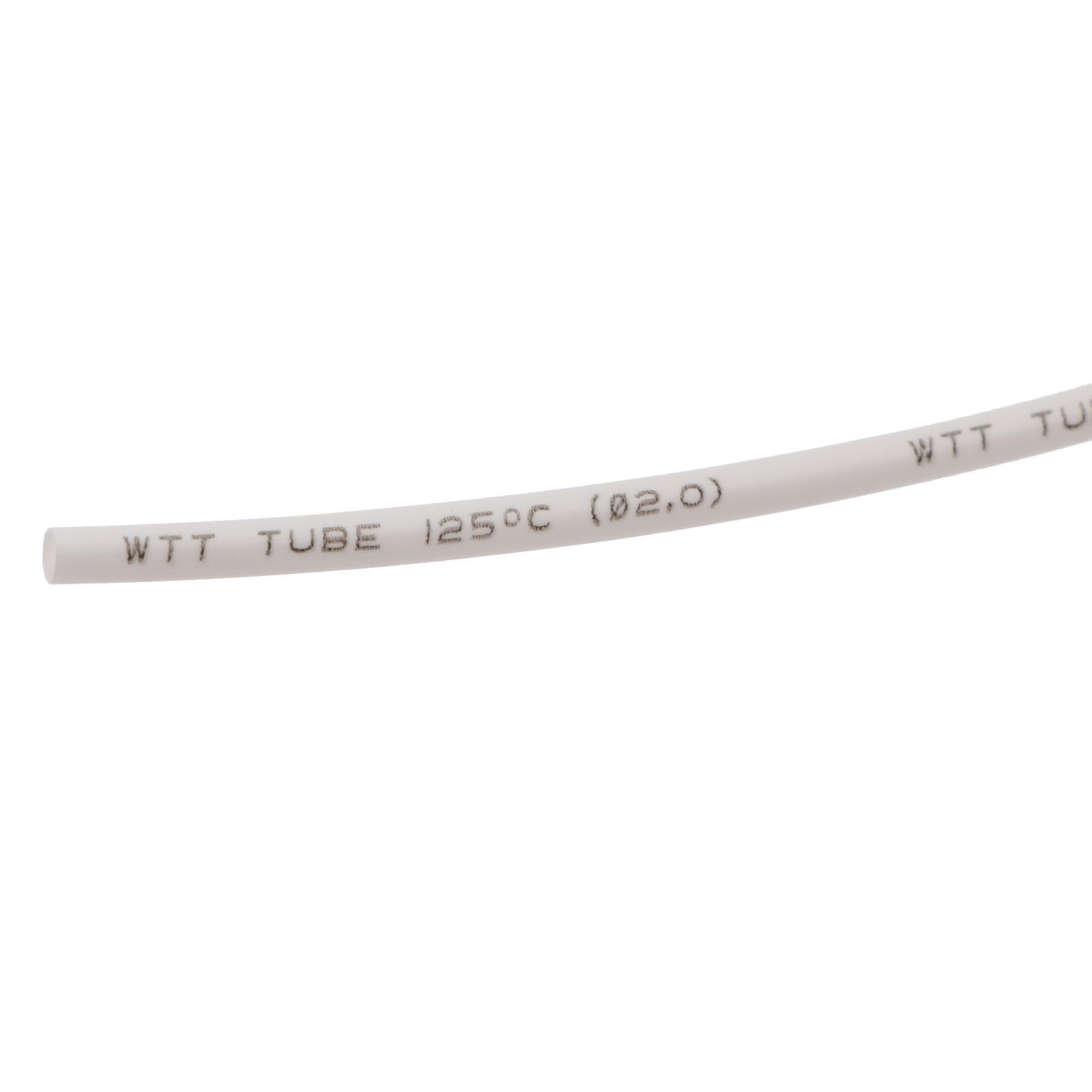 Термоусаживаемая трубка 2/1 набор (7 цветов по 3 шт, 10 cм), 21 шт