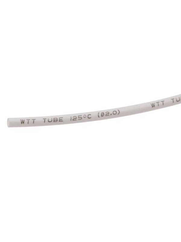 Термоусаживаемая трубка 2/1 набор (7 цветов по 3 шт, 10 cм), 21 шт